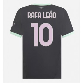 AC Milan Rafael Leao #10 Tredje Kläder 2024-25 Kortärmad